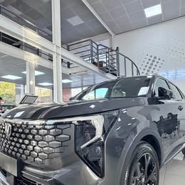 2027 Changan new cs55 plus 2027 usado