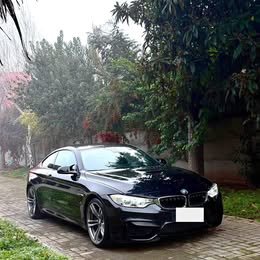 2017 BMW Series 4 2017 usado