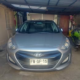 Hyundai I30 2013
