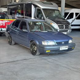 1999 Toyota Tercel 1999 usado