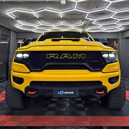 Ram Trx 2022