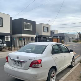 2008 Toyota Yaris 2008 usado