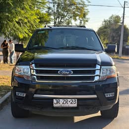 Ford Expedition 2017