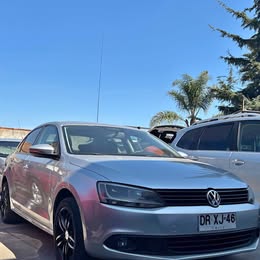 Volkswagen Vento 2012