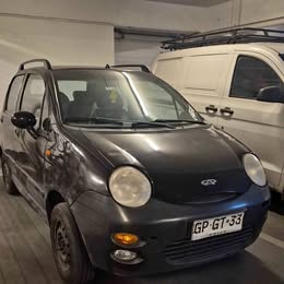 Chery Qq 2014