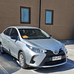 2022 Toyota Yaris 2022 usado