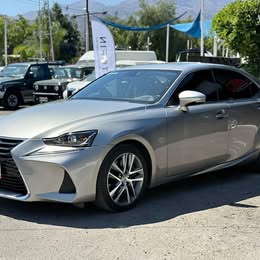 Lexus Is 2017
