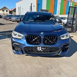 2021 BMW x4 xrdive m