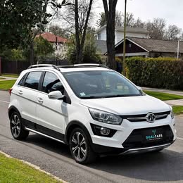 Baic X25 2021