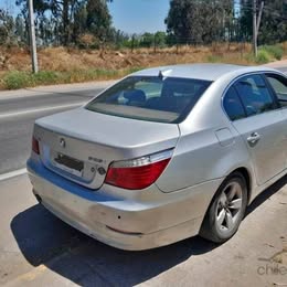 Bmw 525 2008