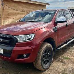 2017 Ford Ranger