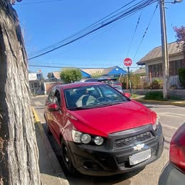 Chevrolet Sonic 2012