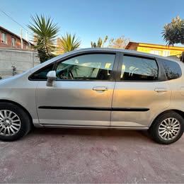 Honda Fit 2007