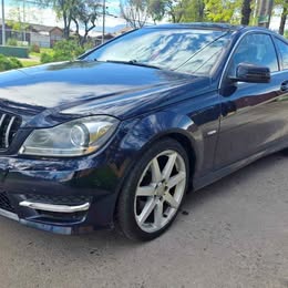 Mercedes Benz C250 2012