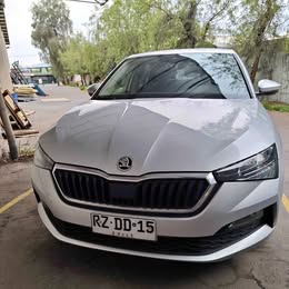 Skoda Scala 2022