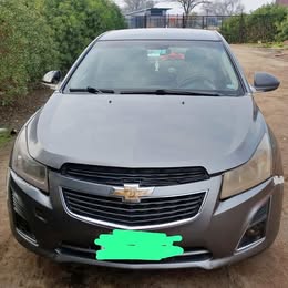 Chevrolet Cruze 2013