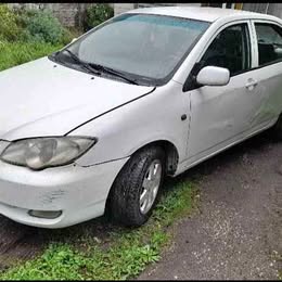 Byd F3 2010