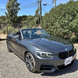 2020 BMW Series 2 2020 usado
