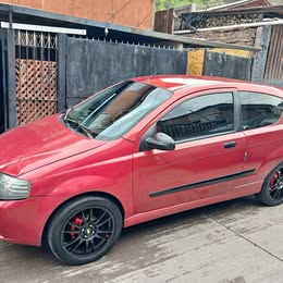 Chevrolet Aveo 2008