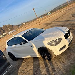 2013 BMW 114 i manual 2013 usado