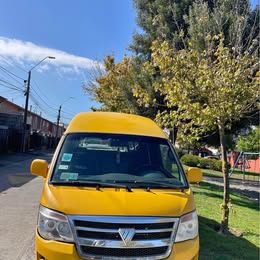 2012 Foton view