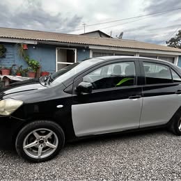 2010 Toyota Yaris 2010 usado
