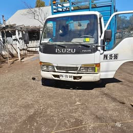 Isuzu Nkr 1996