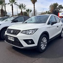 Seat Arona 2022