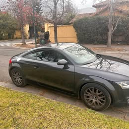 Audi Tt 2011