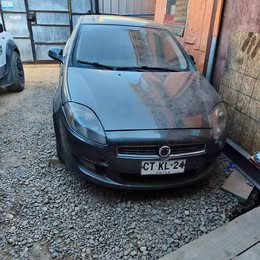 Fiat Bravo 2011
