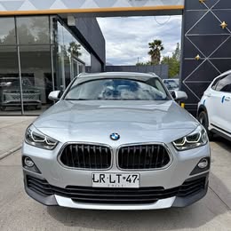 Bmw X2 2019