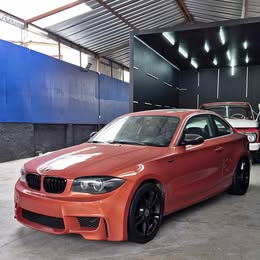2009 BMW 128i 2009 usado