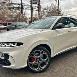 Alfa Romeo Tonale 2025