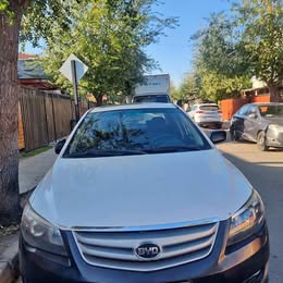 Byd F3 2014