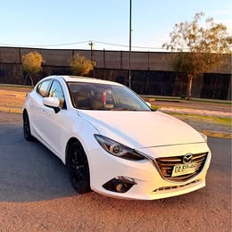 2017 Mazda 3 sport automÁtico 2.0 2017 usado