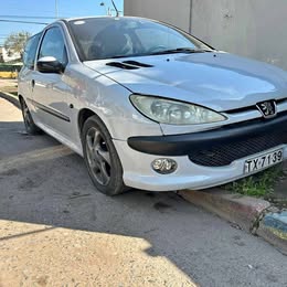 Peugeot 206 2000