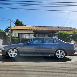 Bmw 528 1998
