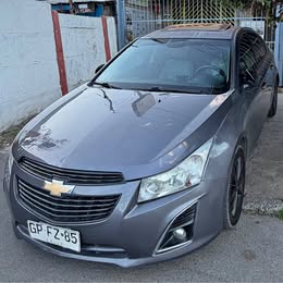 Chevrolet Cruze 2014