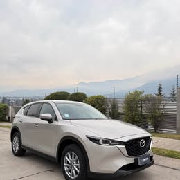 2025 Mazda cx5 core 2.0 at Único dueÑo 2025 usado