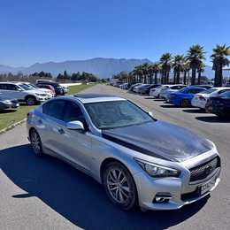 Infiniti Q50 2017