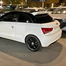 Audi A1 2014