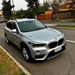 2017 BMW x1 luxury 2.0 i sdrive 2017 usado