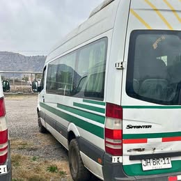 Mercedes Benz Sprinter 2017
