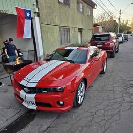Chevrolet Camaro 2010