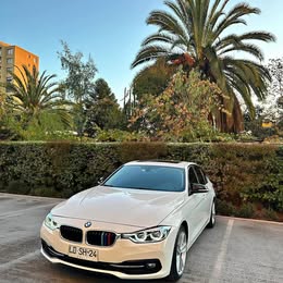 Bmw 318 2019