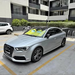 Audi S3 2014