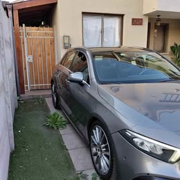 Mercedes Benz Cla 2021