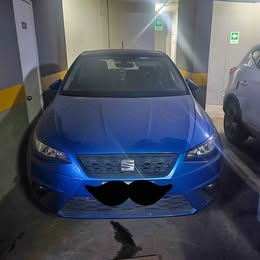 Seat Ibiza 2022