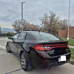 Dodge Dart 2014
