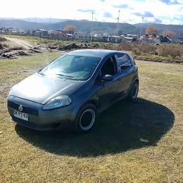 Fiat Punto 2012